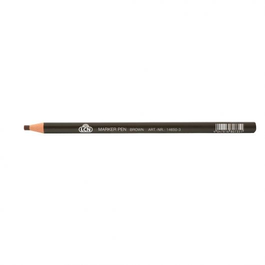 Эскизный карандаш, коричневый