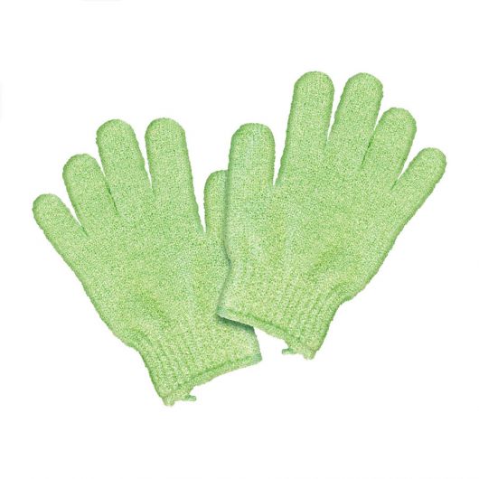 Массажные перчатки для душа и бани