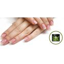 Биоактивный укрепляющий гель для чувствительных ногтей и аллергиков, 40 мл (розовый)